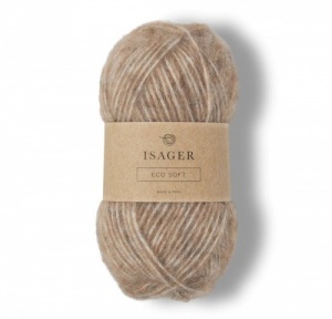Isager Eco Soft yarn - E7S